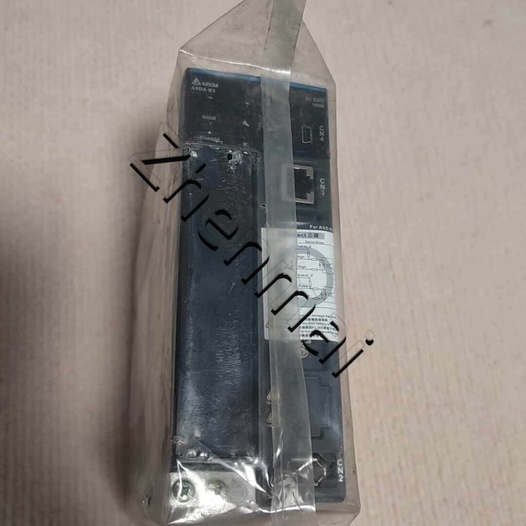 100% العلامة التجارية الجديدة الأصلية والحقيقية دلتا ASD-B3-0121-L/100 واط محولات التردد محرك سيرفو