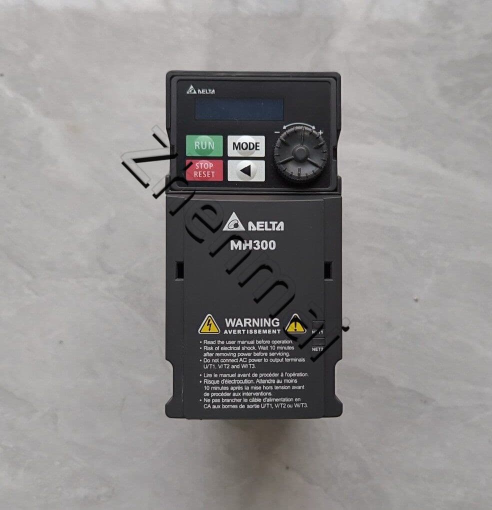 100% العلامة التجارية الجديدة الأصلية والحقيقية دلتا VFD4A2MH43ANSAA 1.5KW محولات التردد محرك سيرفو