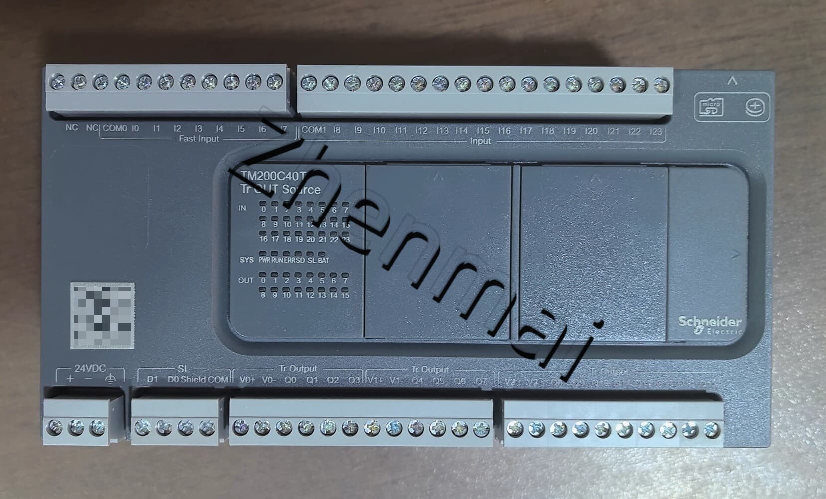 محولات التردد شنايدر TM200C40T جديدة ومبتكرة وأصلية بنسبة 100%، وقواطع الدائرة، والموصلات، وأجهزة الحماية