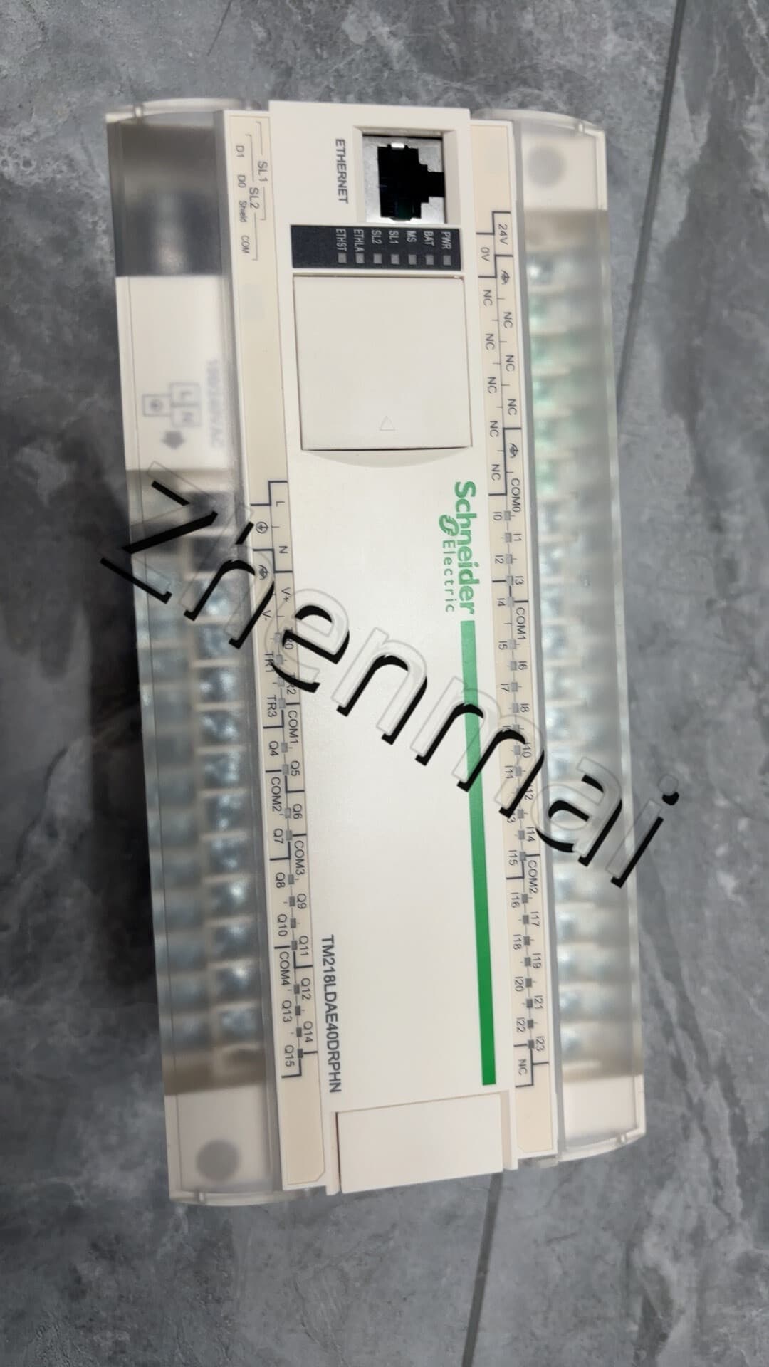 محولات التردد TM218LDAE24DRHN Schneider TM218LDAE24DRHN جديدة ومبتكرة وأصلية بنسبة 100%، وقواطع الدائرة، والموصلات، وأجهزة الحماية