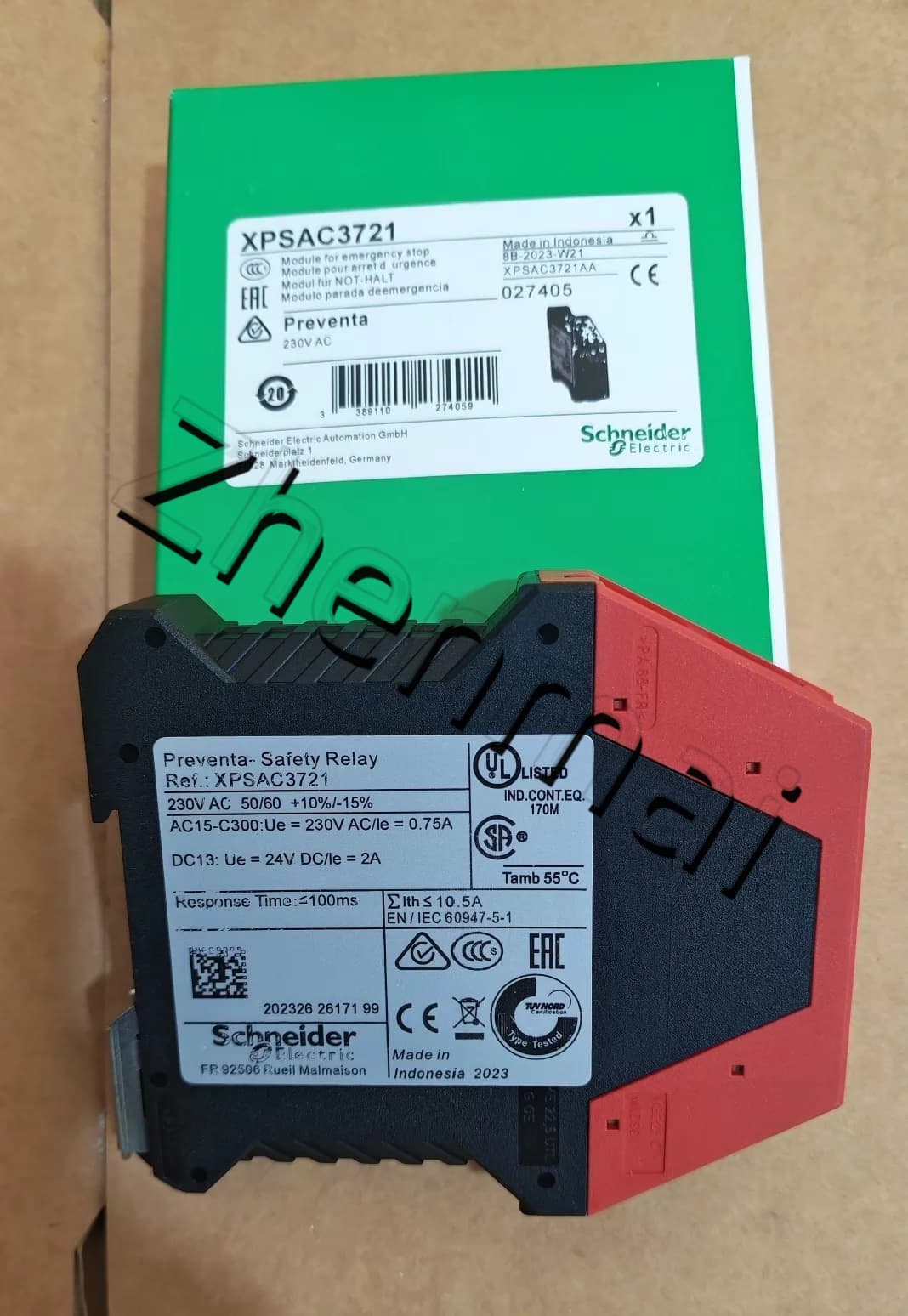 محولات التردد Schneider XPSAC3721 الجديدة والأصلية والأصلية بنسبة 100%، وقواطع الدائرة، والموصلات، وأجهزة الحماية