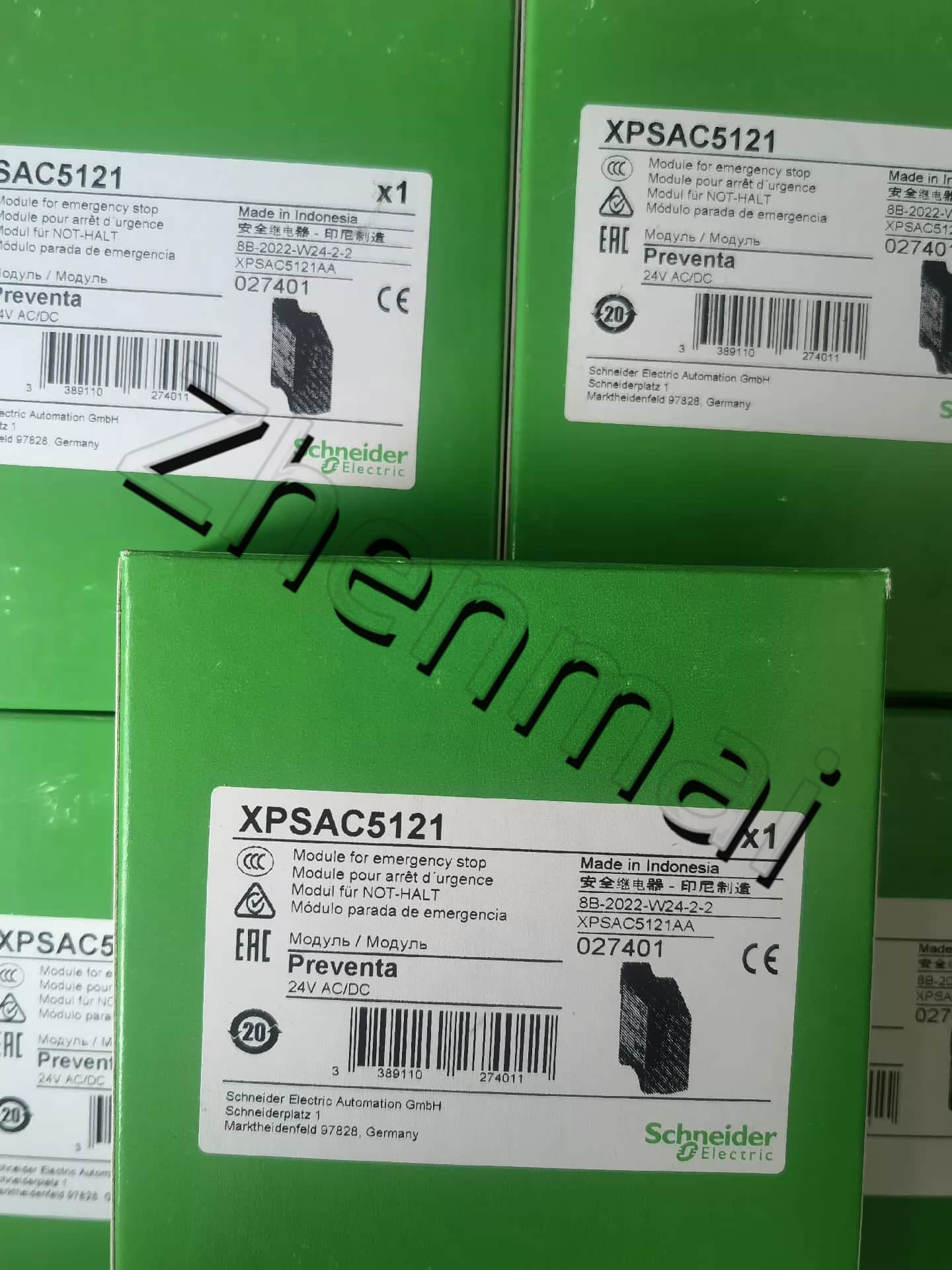 محولات التردد Schneider XPSAC5121 الجديدة والأصلية والأصلية بنسبة 100%، وقواطع الدائرة، والموصلات، وأجهزة الحماية