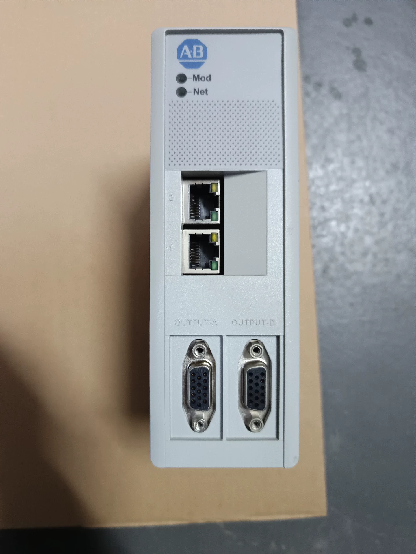 2198-ABQE Kinetix 5500 سيرفو، جديد تمامًا وأصلي