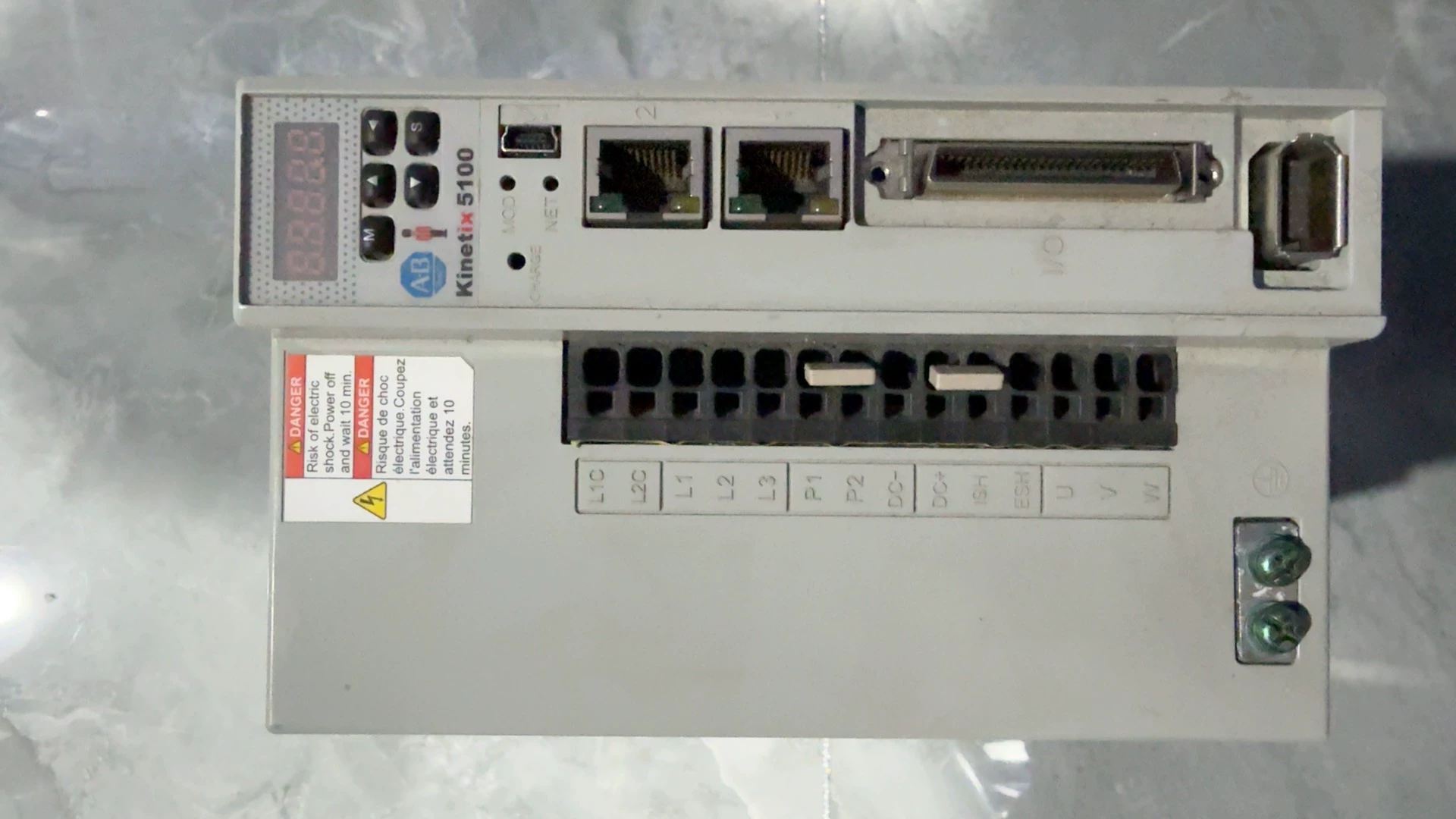 2198-E2030-ERS أجهزة Kinetix 5100، جديدة تمامًا وأصلية