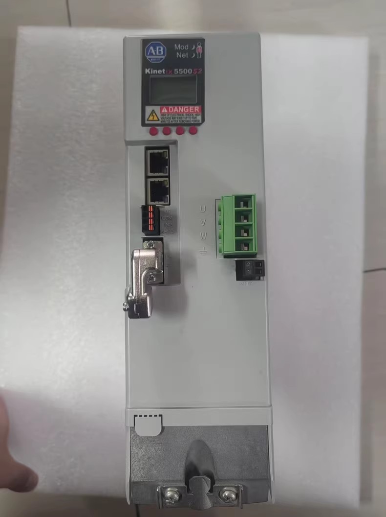 2198-H070-ERS2 أجهزة Kinetix 5500، جديدة تمامًا وأصلية