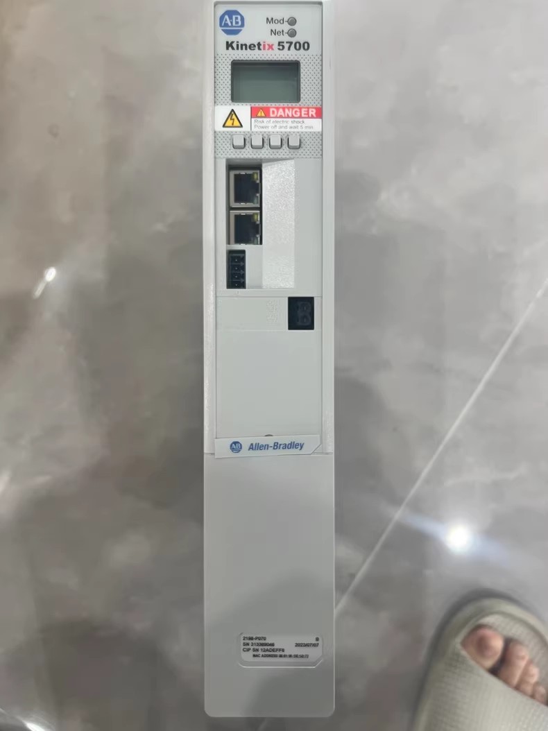 2198-P070 أجهزة Kinetix 5700، علامة تجارية جديدة وأصلية، توصيل سريع