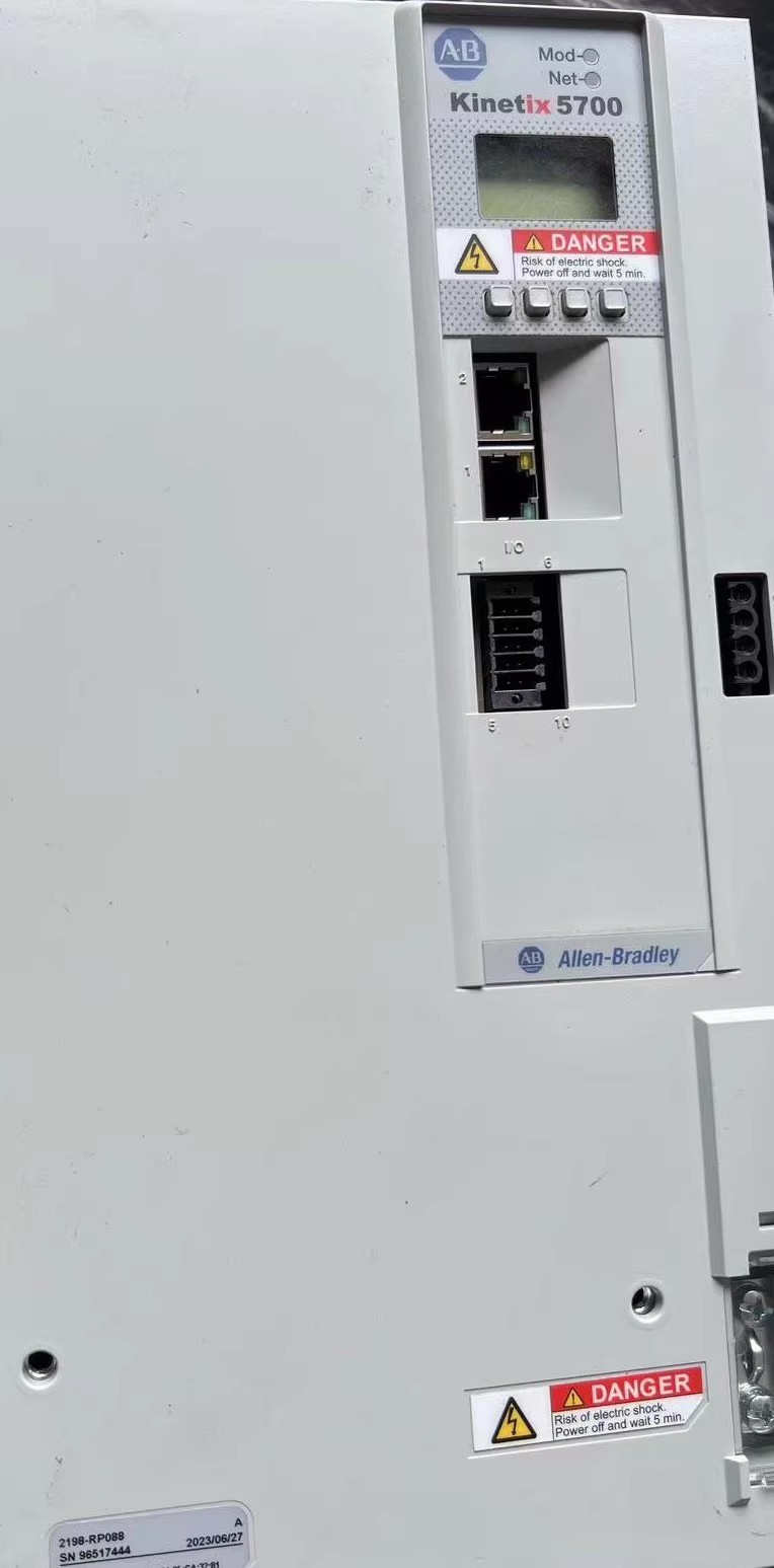 2198-RP088 أجهزة Kinetix 5700، علامة تجارية جديدة وأصلية، توصيل سريع