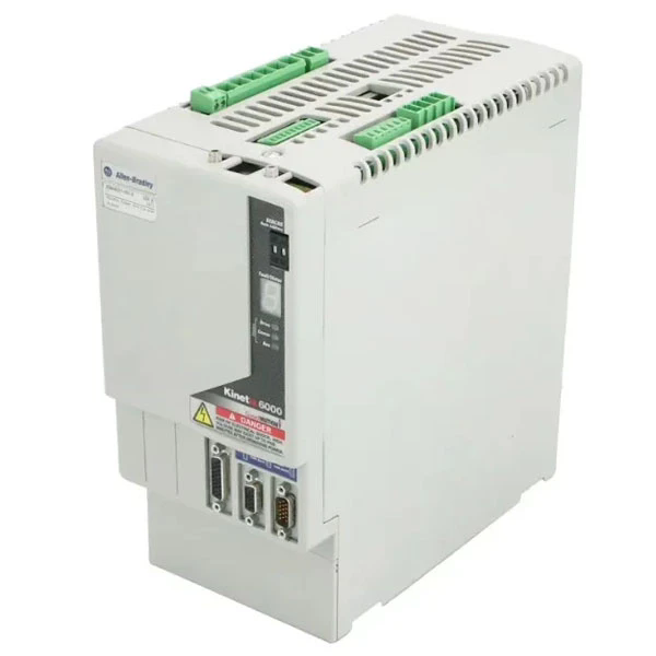 Allen-Bradley 2094-BC01-M01-S Kinetix 6000 وحدة محرك مؤازرة متكاملة تسليم سريع