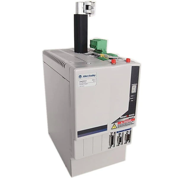Allen-Bradley 2094-BM01-S وحدة القيادة المؤازرة الصناعية للأتمتة والتسليم السريع