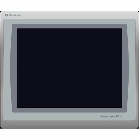 ألين برادلي 2711P-T10C22D9P-B PanelView Plus 7 محطة الرسومات