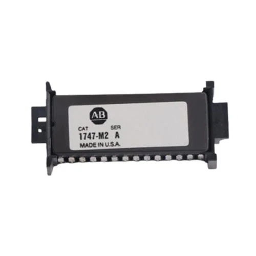 وحدة ذاكرة Allen-Bradley1747-M1 EEPROM لـ SLC 500 PLC الجديدة الأصلية والتسليم السريع