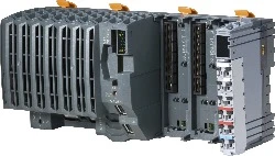 B&R X20CP3485 X20 نظام التحكم PLC ذو 3 فتحات