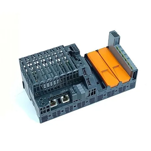 B&R X20CP3584 X20 نظام تحكم Atom PLC ذو 3 فتحات