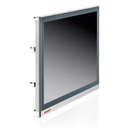 Beckhoff CP2907-0010 لوحة تحكم مدمجة متعددة اللمس CP-Link 4 وصلة عرض كابل واحد