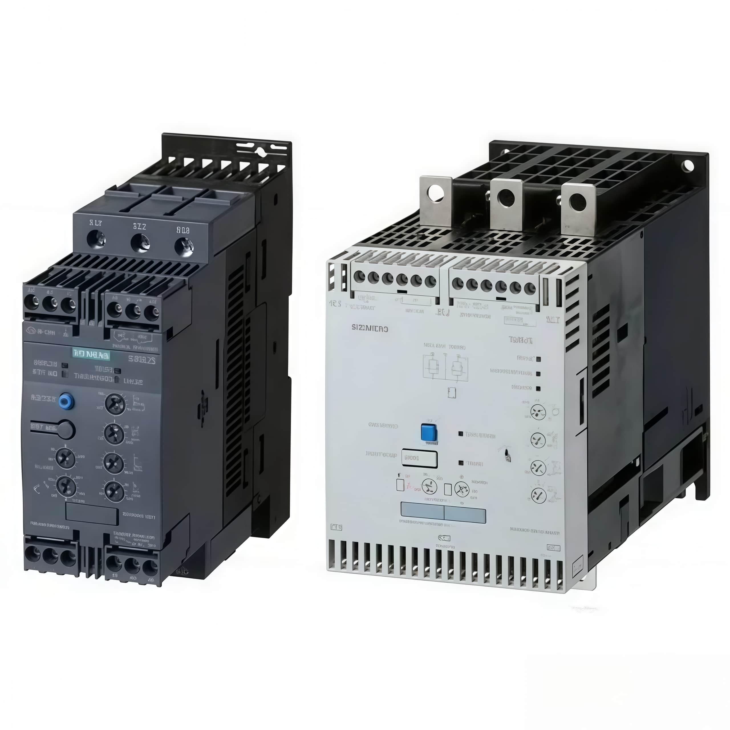 العلامة التجارية الجديدة، الأصلية، مباشرة من المصنع Siemens 3RW4024-1BB04 Soft Starter SIRIUS SOFT STARTER
