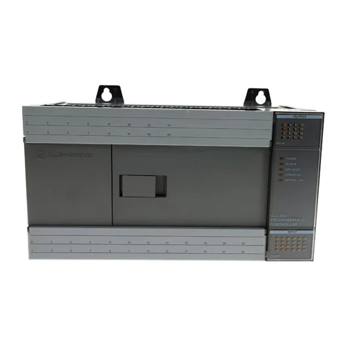 العلامة التجارية الجديدة الأصلية Allen-Bradley 1747-L20A SLC 500 وحدة تحكم PLC ثابتة شحن سريع
