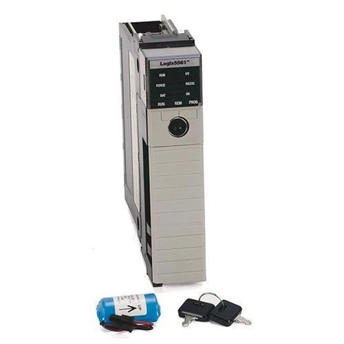 العلامة التجارية الجديدة الأصلية ألين برادلي 1756-L61 معالج ControlLogix PLC الشحن السريع