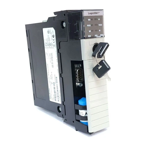 العلامة التجارية الجديدة الأصلية ألين برادلي 1756-L62 معالج ControlLogix PLC الشحن السريع
