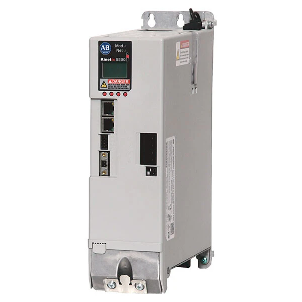 العلامة التجارية الجديدة الأصلية Allen-Bradley 2198-H003-ERS Kinetix 5500 محرك سيرفو شحن سريع
