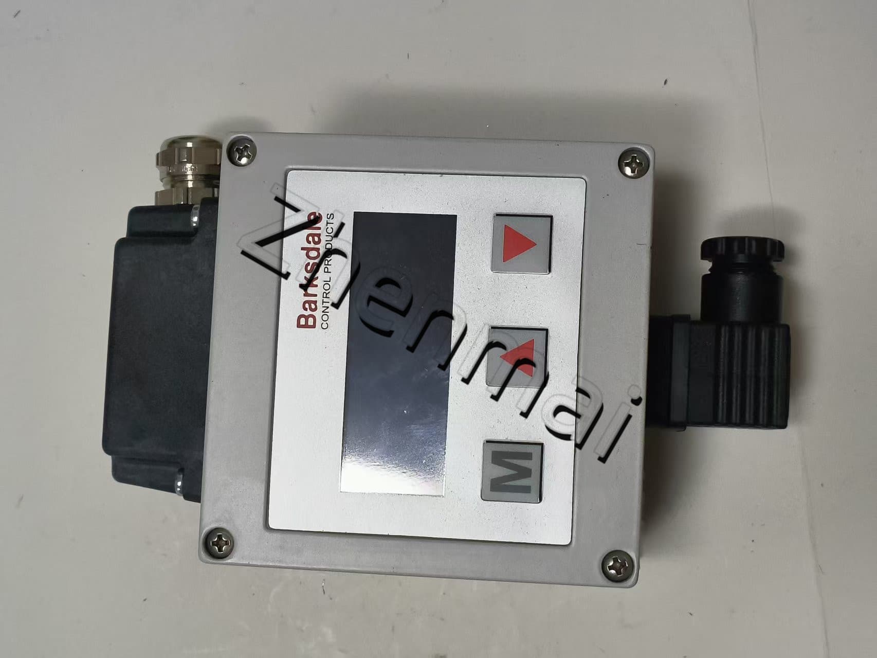 العلامة التجارية الجديدة الأصلية باركسديل 0003-024(UAS3V3)+0631-070(UTA2,100 مللي متر,0-100 درجة مئوية) مفتاح مستوى مستشعر الضغط مفتاح التدفق مفتاح الضغط شحن سريع