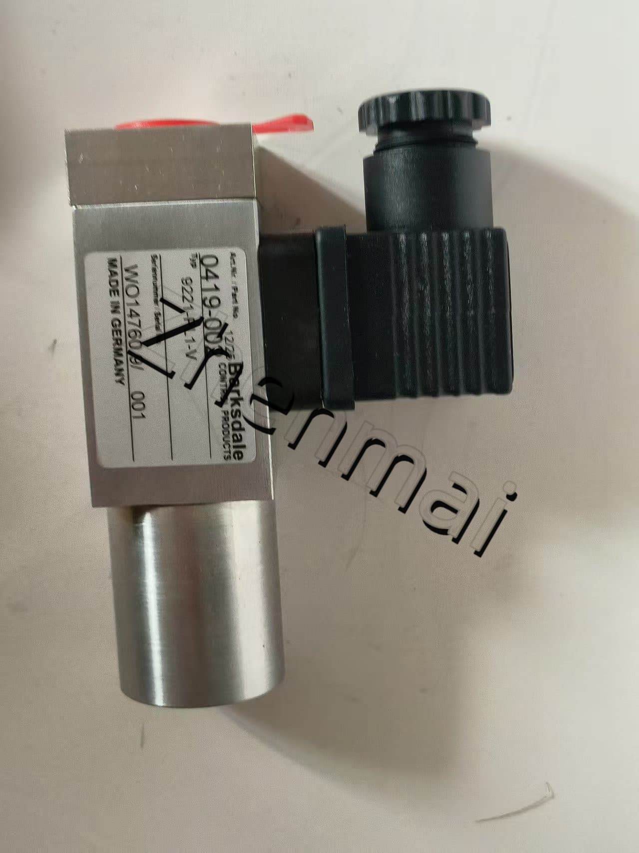 العلامة التجارية الجديدة الأصلي باركسديل 9221-PL1-V 0419-002 استشعار الضغط مستوى التبديل تدفق التبديل مفتاح الضغط الشحن السريع