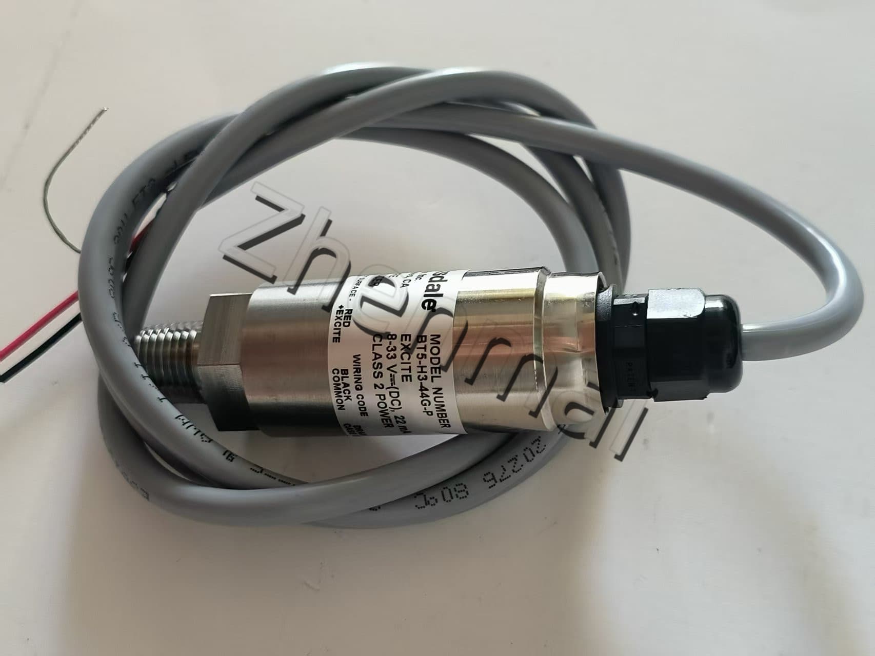 العلامة التجارية الجديدة الأصلي باركسدال BT5-H3-44G-P استشعار الضغط مستوى التبديل تدفق التبديل مفتاح الضغط شحن سريع