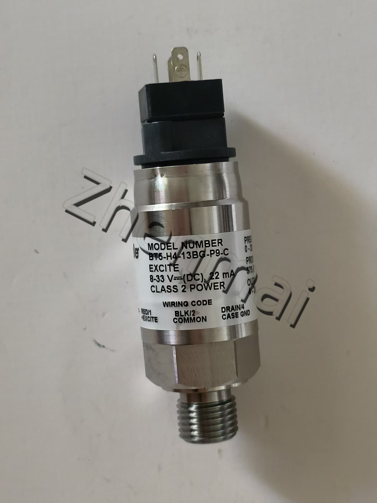 العلامة التجارية الجديدة الأصلي باركسدال BT5-H4-13BG-P9-C استشعار الضغط مستوى التبديل تدفق التبديل مفتاح الضغط شحن سريع