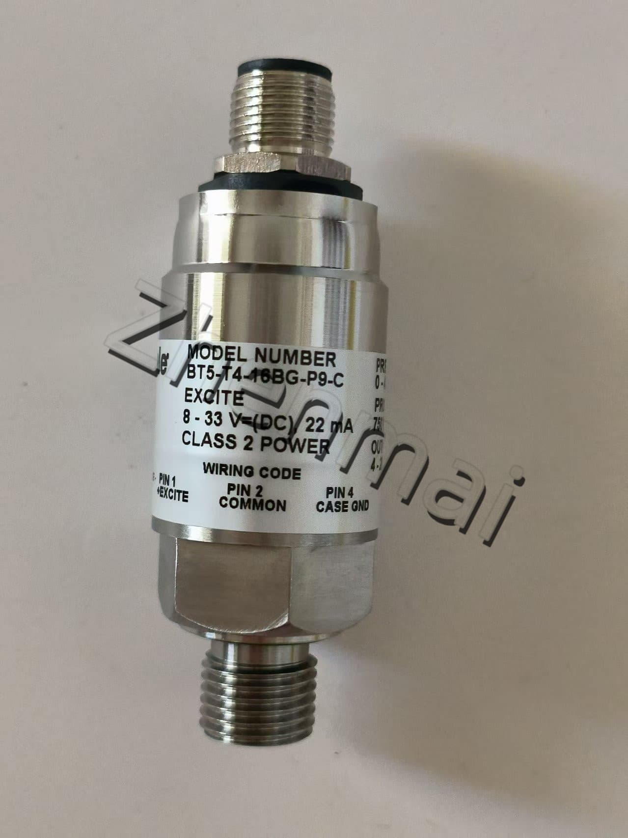 العلامة التجارية الجديدة الأصلي باركسدال BT5-T4-16BG-P9-C استشعار الضغط مستوى التبديل تدفق التبديل مفتاح الضغط شحن سريع