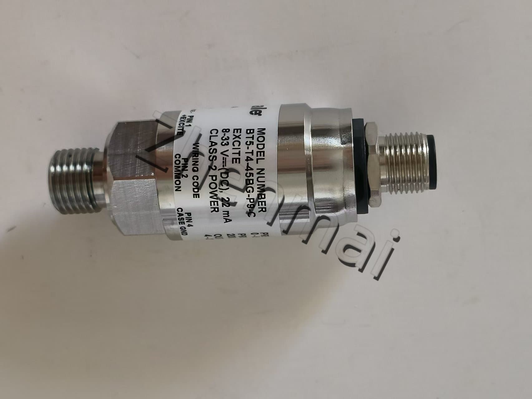 العلامة التجارية الجديدة الأصلي باركسديل BT5-T4-45BG-P9-C استشعار الضغط مستوى التبديل تدفق التبديل مفتاح الضغط الشحن السريع