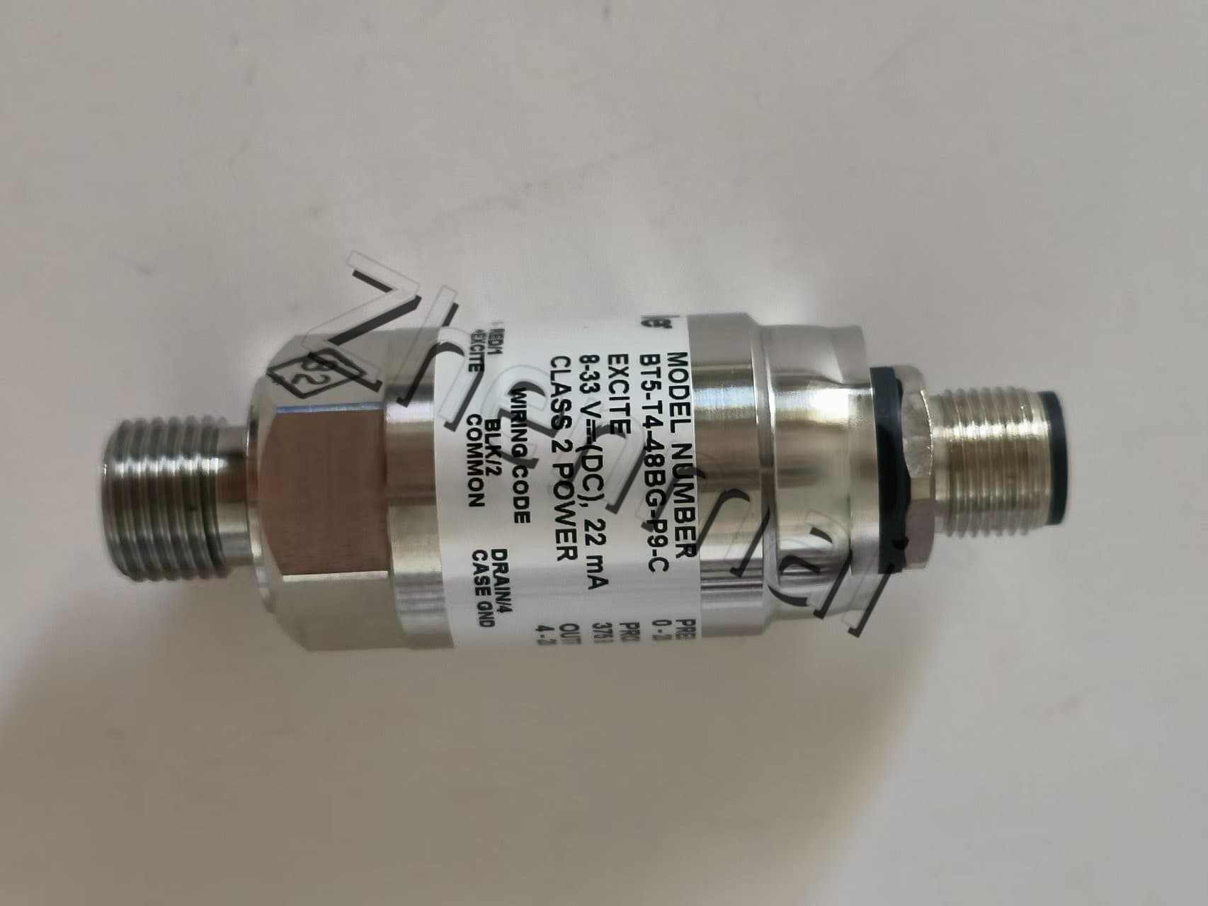 العلامة التجارية الجديدة الأصلي باركسديل BT5-T4-48BG-P9-C استشعار الضغط مستوى التبديل تدفق التبديل مفتاح الضغط شحن سريع