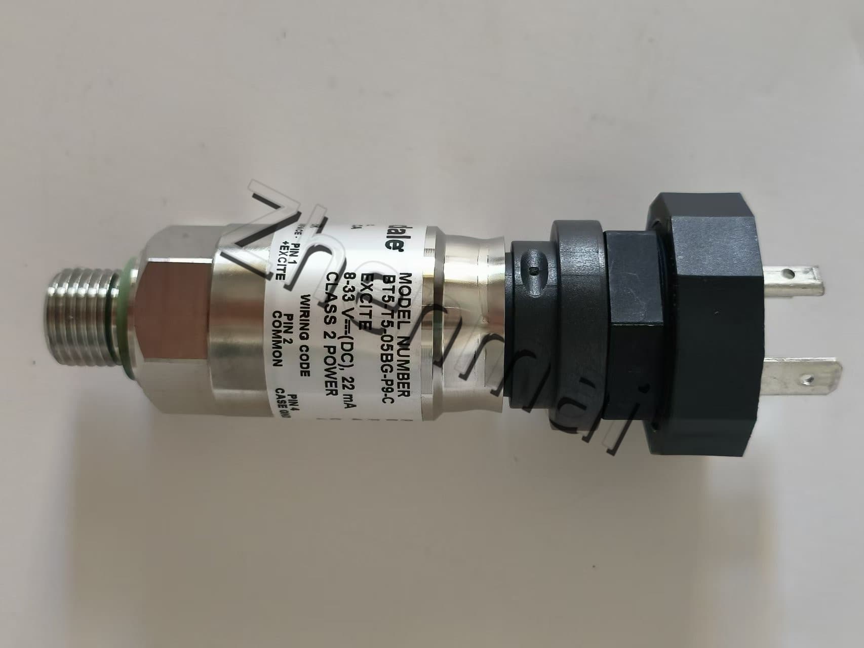 العلامة التجارية الجديدة الأصلي باركسديل BT5-T5-05BG-P9-C استشعار الضغط مستوى التبديل تدفق التبديل مفتاح الضغط الشحن السريع