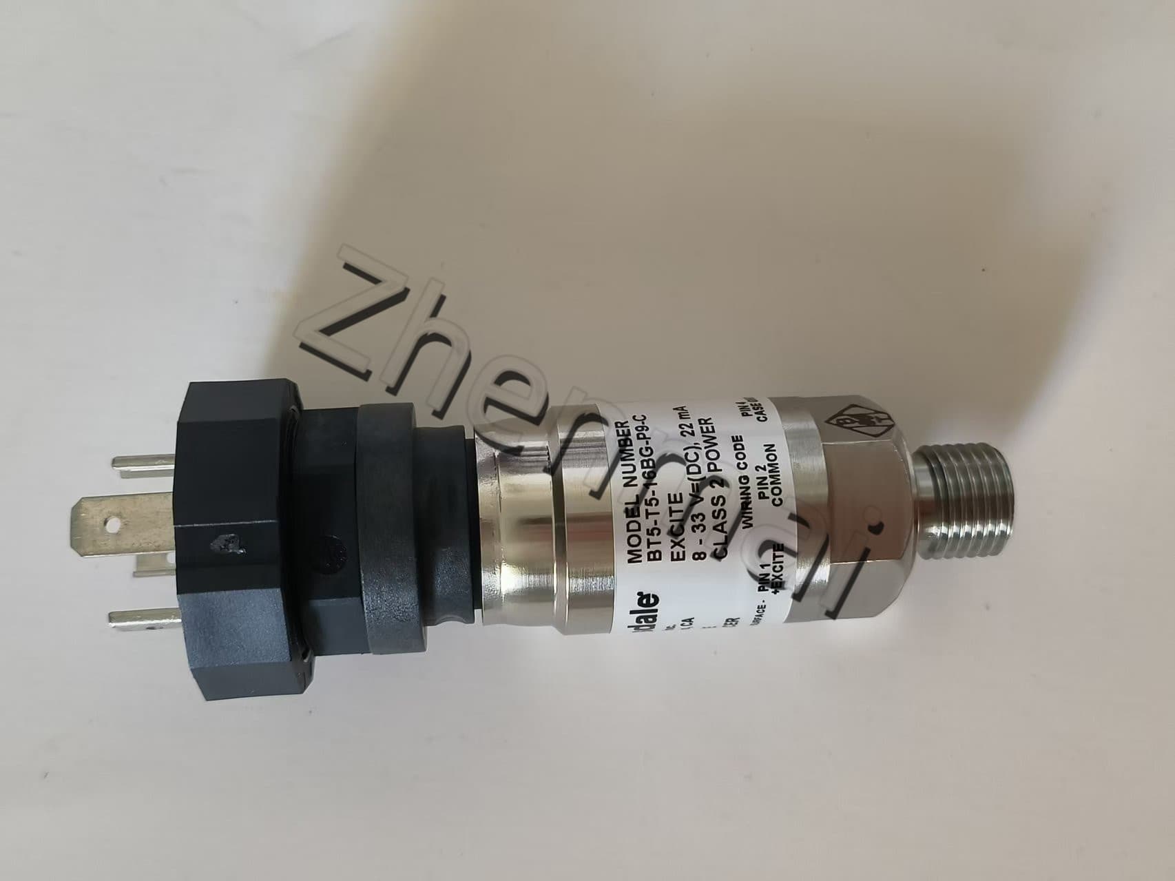 العلامة التجارية الجديدة الأصلي باركسديل BT5-T5-16BG-P9-C استشعار الضغط مستوى التبديل تدفق التبديل مفتاح الضغط الشحن السريع