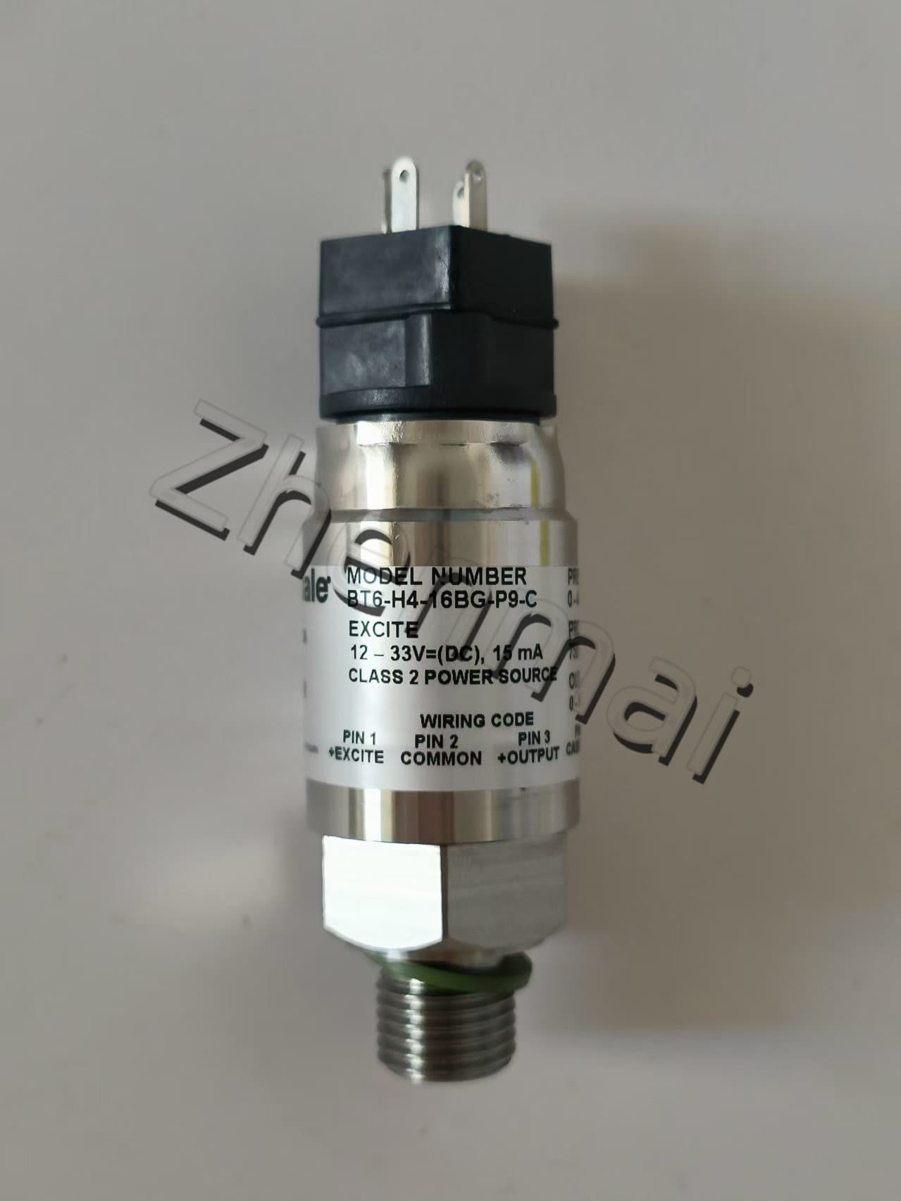 العلامة التجارية الجديدة الأصلي باركسديل BT6-H4-16BG-P9-C استشعار الضغط مستوى التبديل تدفق التبديل مفتاح الضغط الشحن السريع