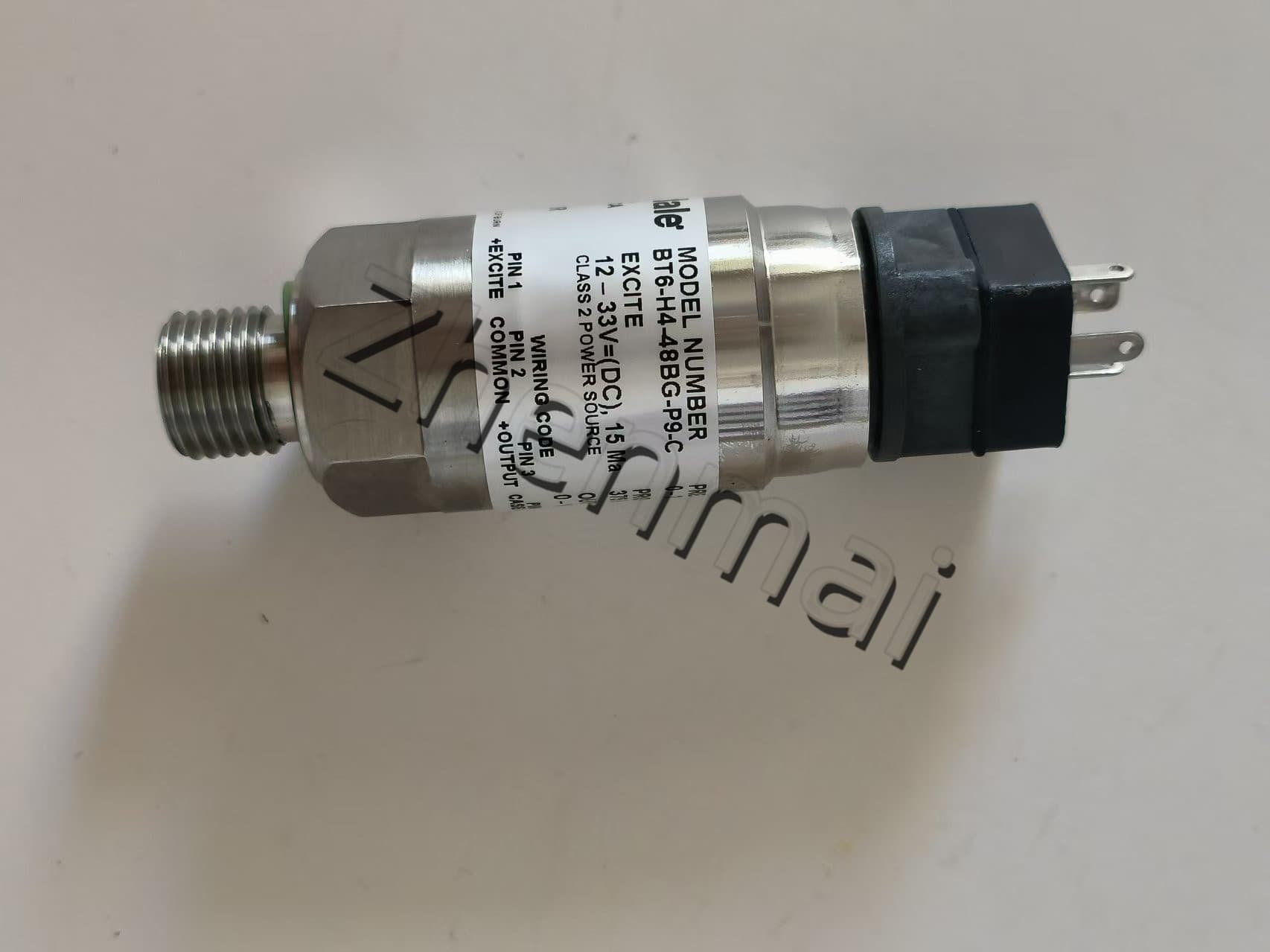 العلامة التجارية الجديدة الأصلي باركسديل BT6-H4-48BG-P9-C استشعار الضغط مستوى التبديل تدفق التبديل مفتاح الضغط الشحن السريع