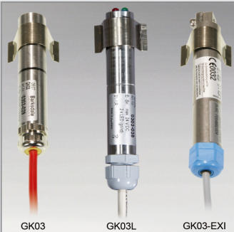 العلامة التجارية الجديدة الأصلية باركسديل GK03L 2m PVC-Kabel Grenzwertschater m. LED 0303-038 مستشعر الضغط مستوى التبديل تدفق التبديل مفتاح الضغط الشحن السريع