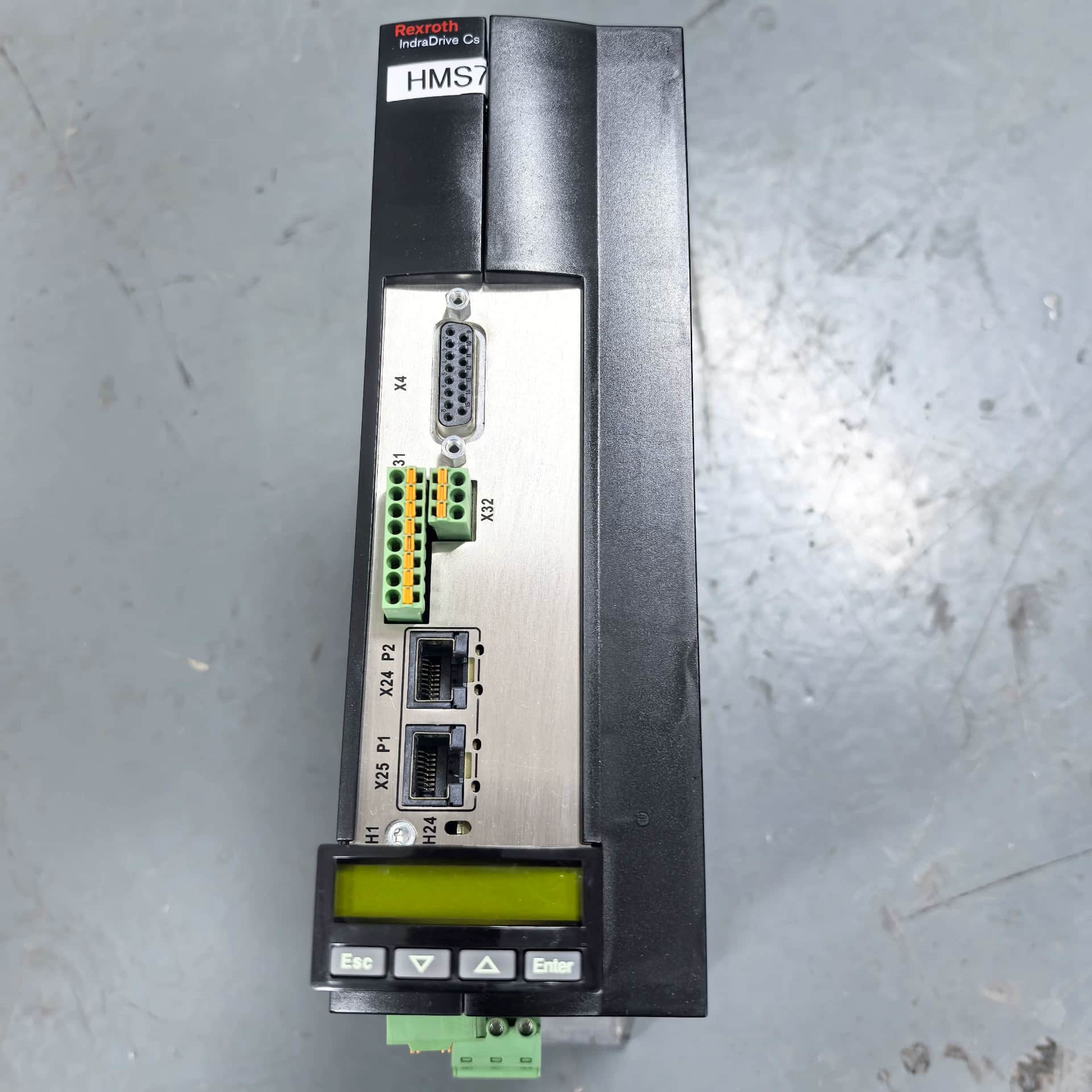 العلامة التجارية الجديدة الأصلي بوش ريكسروث محرك سيرفو ACS01.1E-W0018-A-03-B-ET-EC-NN-NN-NN-NW محرك سيرفو الشحن السريع