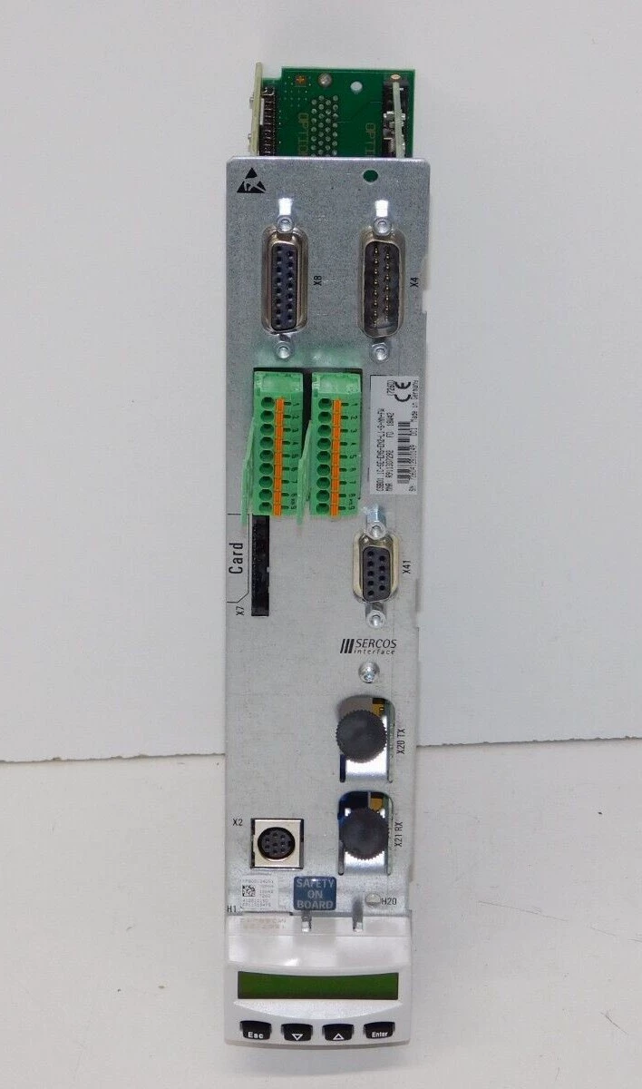 العلامة التجارية الجديدة الأصلي بوش ريكسروث محرك سيرفو CSB01.1C-SE-ENS-EN2-L1-S-NN-FW محرك سيرفو الشحن السريع