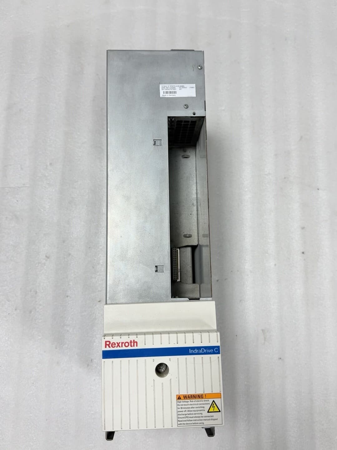 العلامة التجارية الجديدة الأصلي بوش ريكسروث محرك سيرفو HCS03.1E-W0070-A-05-NNBN NNBV محرك سيرفو الشحن السريع