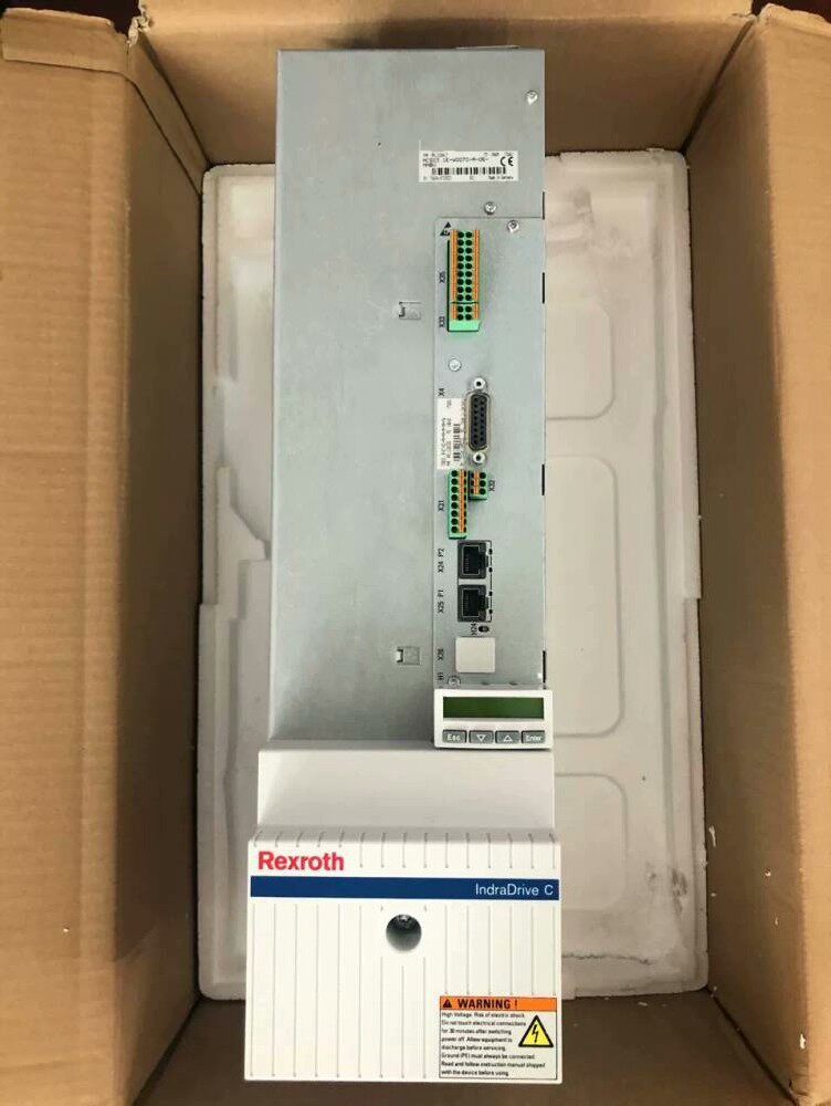 العلامة التجارية الجديدة الأصلي بوش ريكسروث محرك سيرفو HCS03.1E-W0070-A-05-NNBV محرك سيرفو الشحن السريع