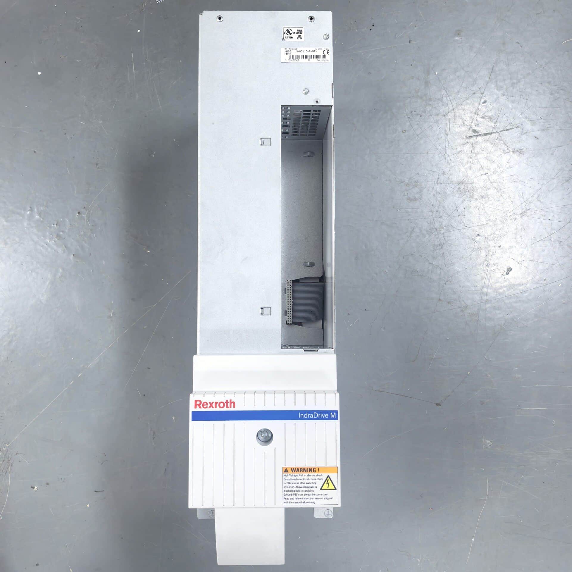 العلامة التجارية الجديدة الأصلي بوش ريكسروث محرك سيرفو HMS01.1N-W0110-A-07-NNNN محرك سيرفو الشحن السريع