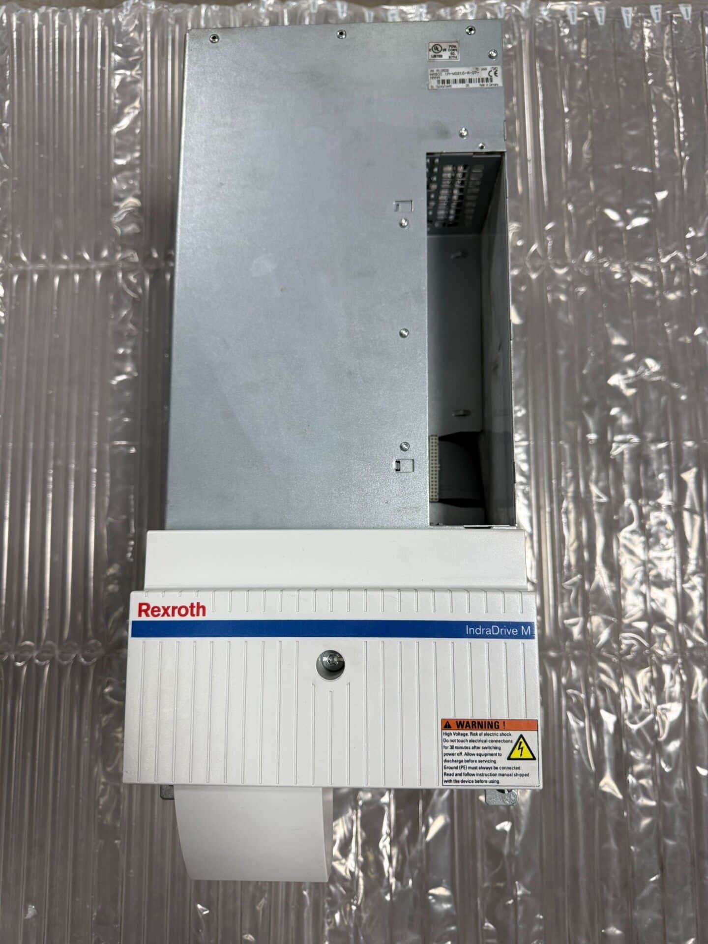 العلامة التجارية الجديدة الأصلي بوش ريكسروث محرك سيرفو HMS01.1N-W0210-A-07-NNNN محرك سيرفو الشحن السريع