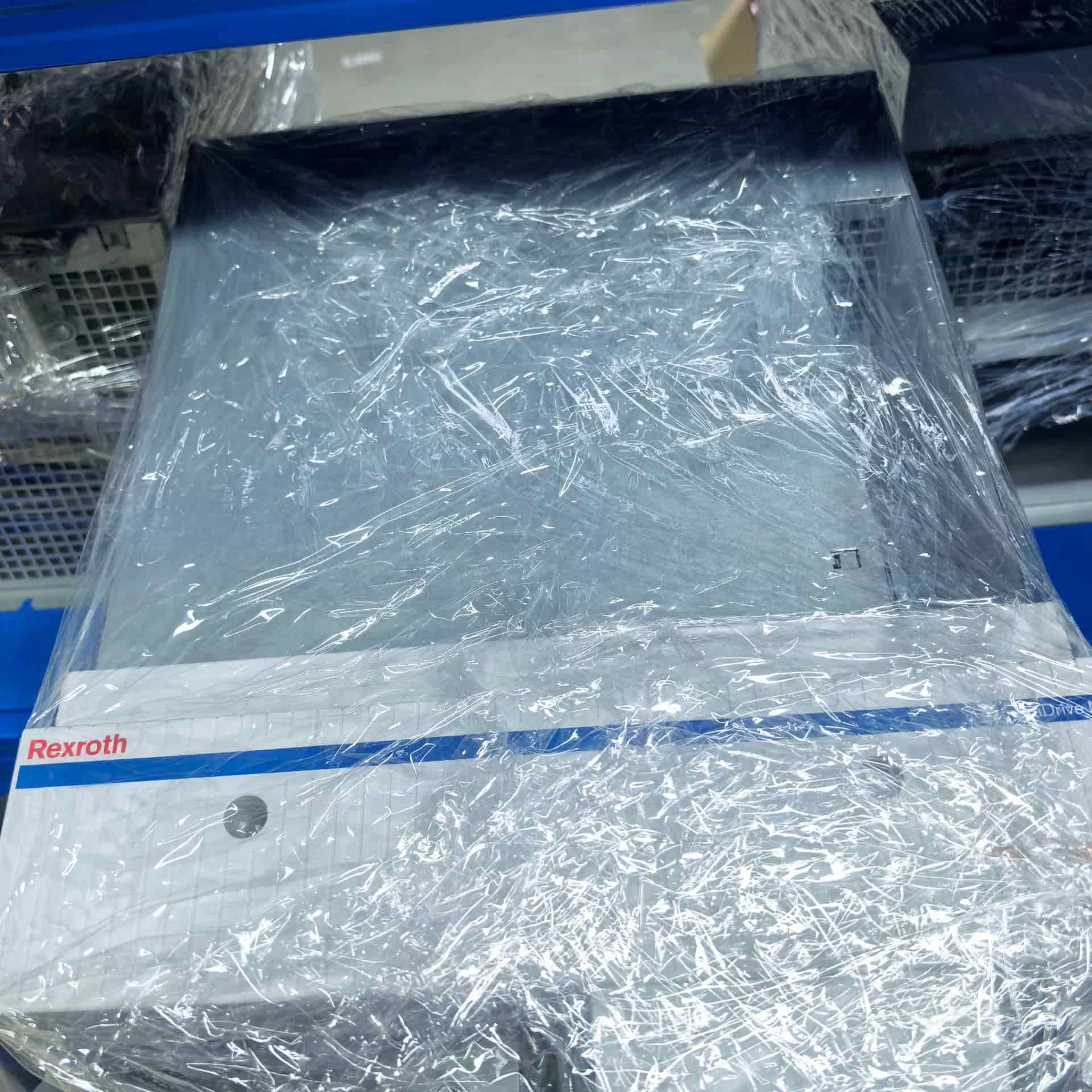العلامة التجارية الجديدة الأصلي بوش ريكسروث محرك سيرفو HMS01.1N-W0350-A-07-NNNN محرك سيرفو الشحن السريع