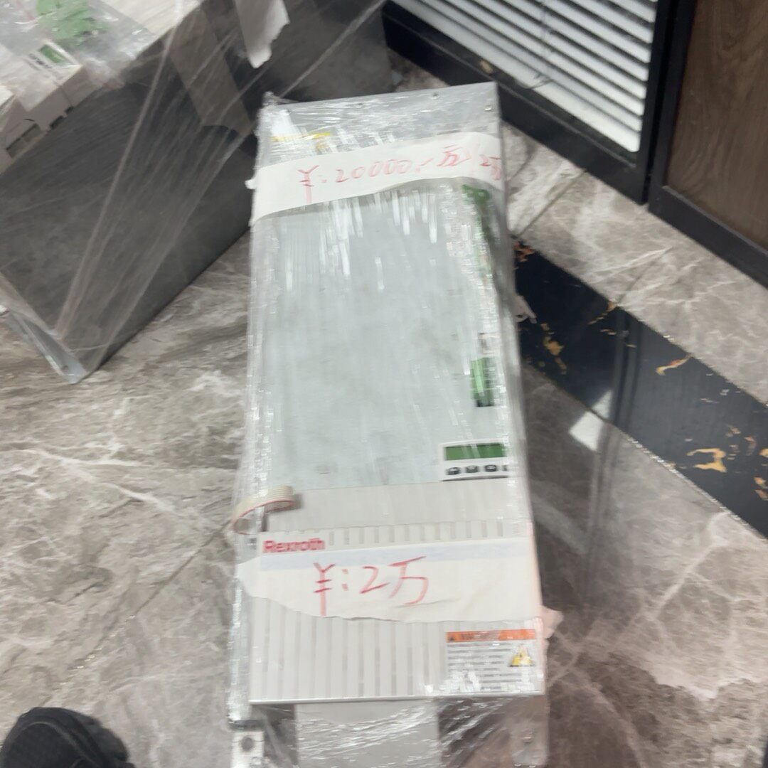 العلامة التجارية الجديدة الأصلي بوش ريكسروث محرك سيرفو HMV01.1R-W0016-A-07-NNN محرك سيرفو الشحن السريع