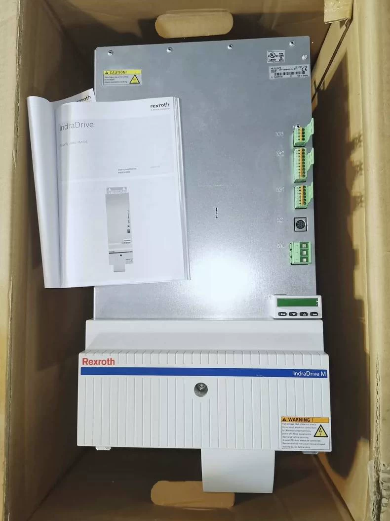 العلامة التجارية الجديدة الأصلي بوش ريكسروث محرك سيرفو HMV01.1R-W0045-A-07-NNNN محرك سيرفو الشحن السريع