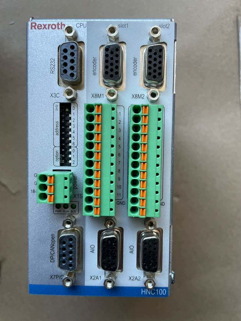 العلامة التجارية الجديدة الأصلي بوش ريكسروث محرك سيرفو VT-HNC100-2-31P-I-00000 محرك سيرفو الشحن السريع