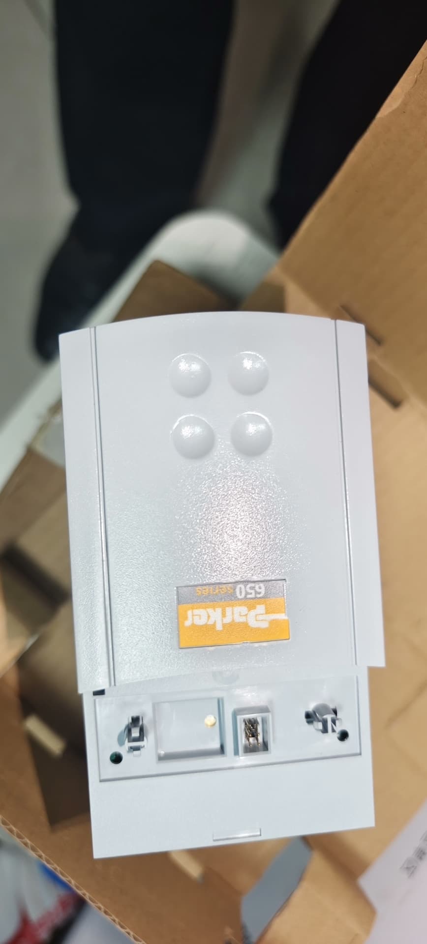 العلامة التجارية الجديدة الأصلية باركر SP-SSD-1204-A محركات مؤازرة متغيرة التردد محركات مؤازرة وحدات تحكم الشحن السريع