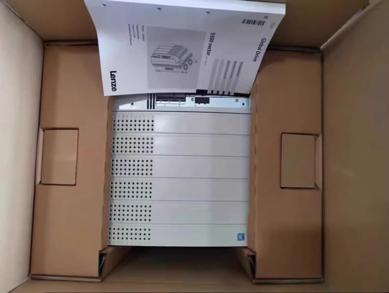 حقيقي جديد Lenze E94ASSE2924 وحدة الإدخال/الإخراج الصناعية FedEx DHL الشحن السريع