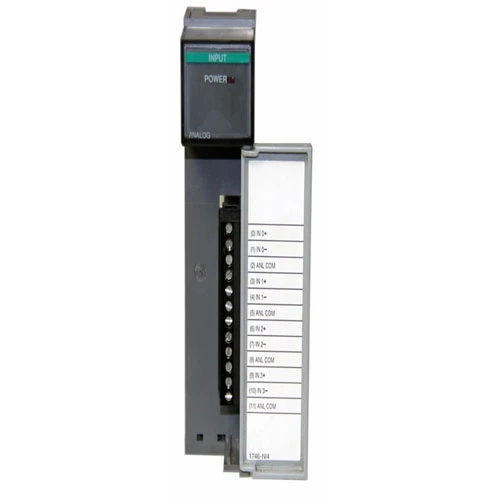 وحدة الإدخال التناظرية الجديدة الأصلية 1746-NI4 Allen-Bradley PLC الشحن السريع