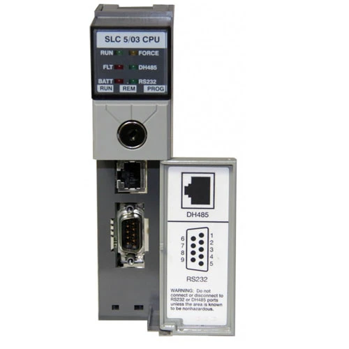 جديد وأصلي 1747-L511 Allen-Bradley الأتمتة الصناعية SLC 5/01 معالج PLC المعياري