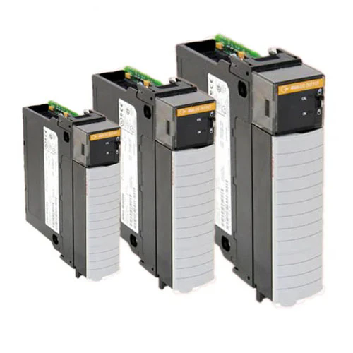 جديد وأصلي 1756-L55M12 Allen-Bradley ControlLogix وحدات PLC المعالج وحدة التحكم الصناعية